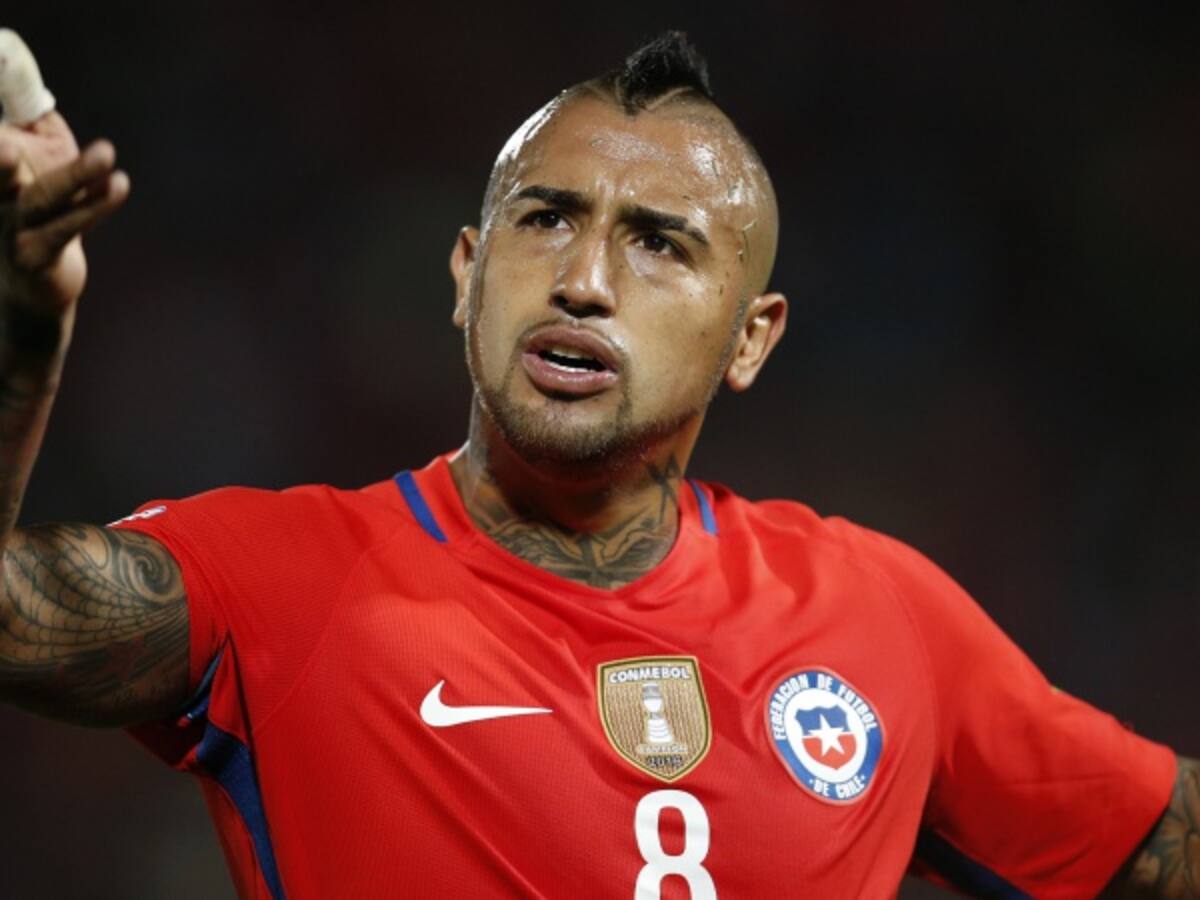 Deben estar felices los mala leche que hay en este país... cada vez falta menos para irme: Vidal