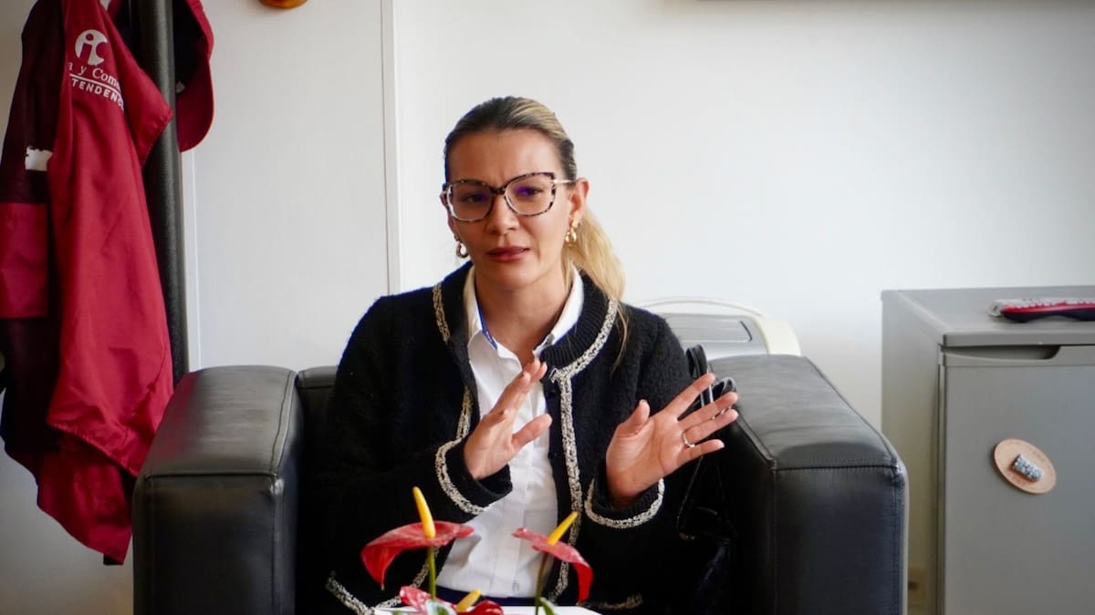 Yenniffer Edilma Parra sería la nueva embajadora de Colombia en Turquía