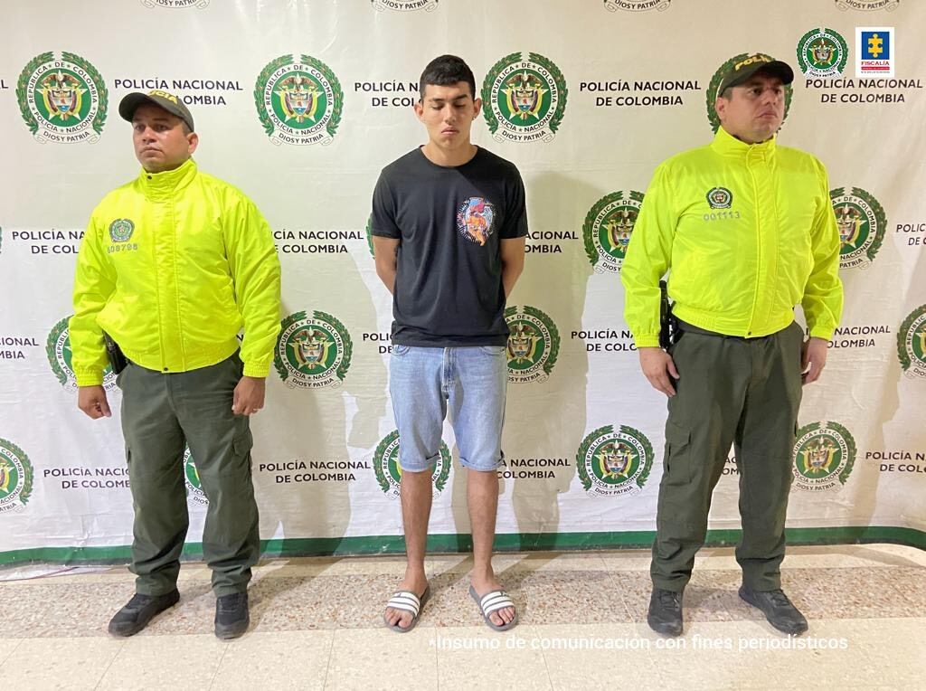 El sujeto al parecer hirió de muerte al hombre de 68 años al intentar hurtarle su billetera.