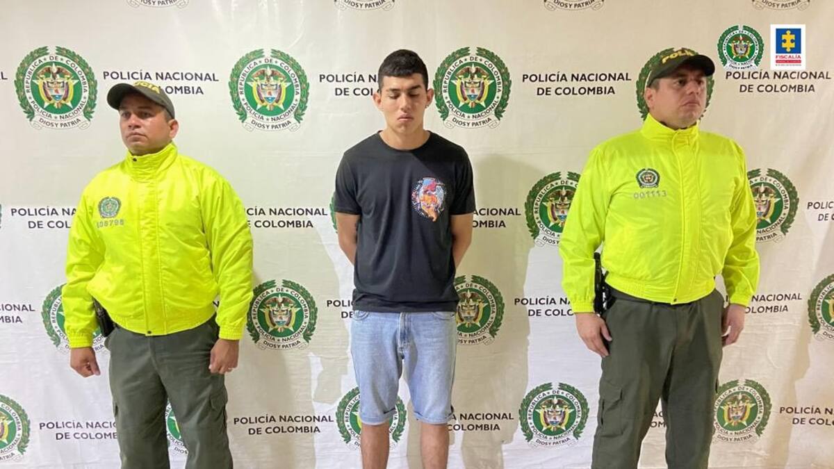 A la cárcel presunto agresor de docente en Neiva