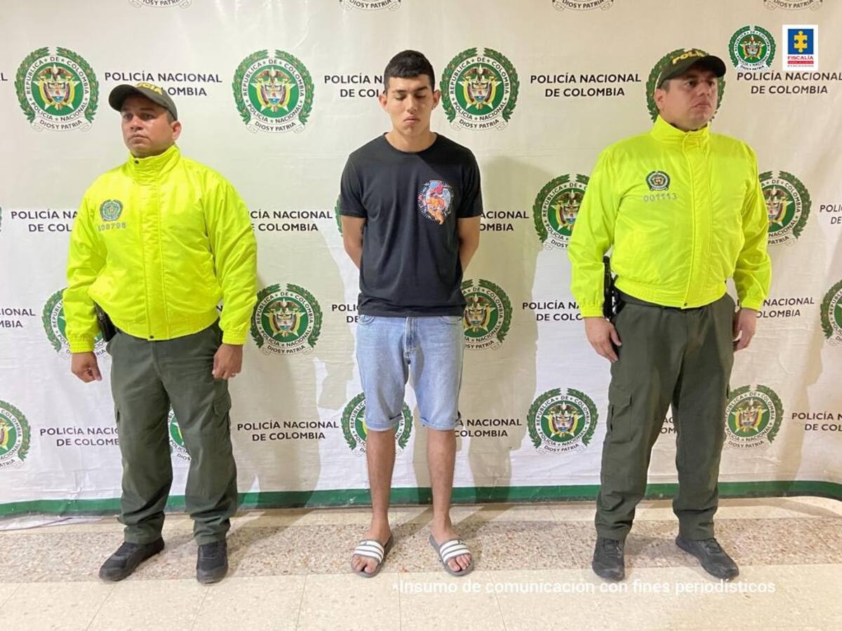 A la cárcel presunto agresor de docente en Neiva