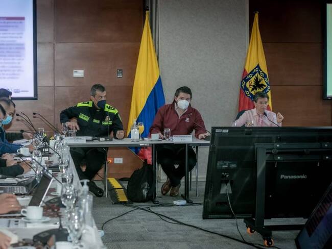 Aumentó el hurto a personas, de celulares y de automotores en Bogotá