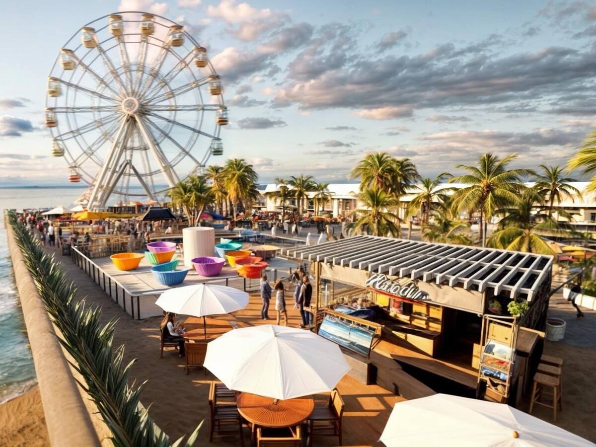 Revelan fecha de inicio de obras del Gran Malecón del Mar en Cartagena: así serán los trabajos