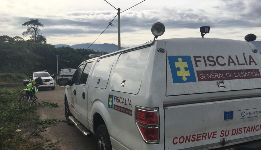 Asesinatos en frontera