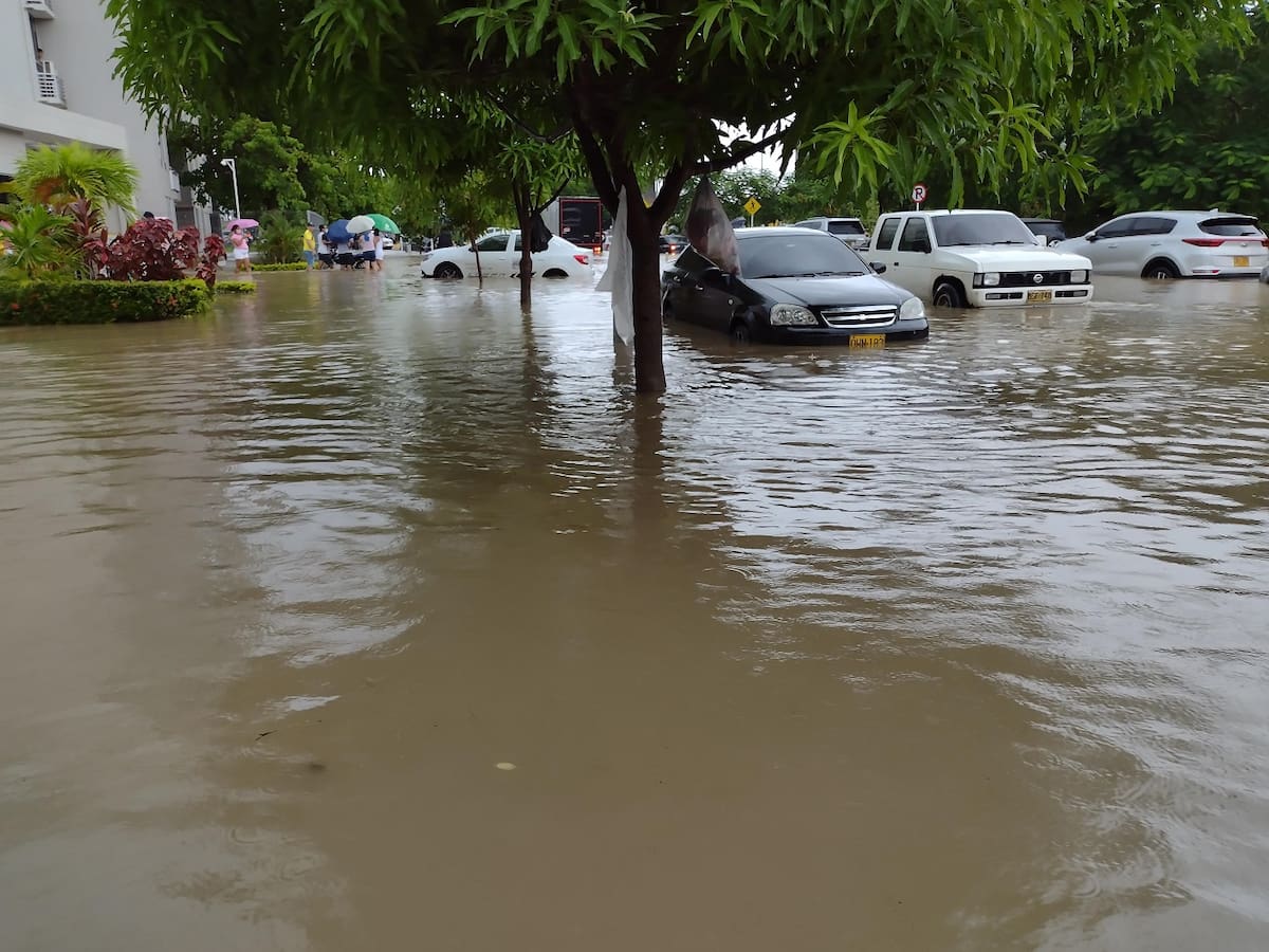 Procuraduría pidió priorizar atención de emergencias por lluvias en Cartagena