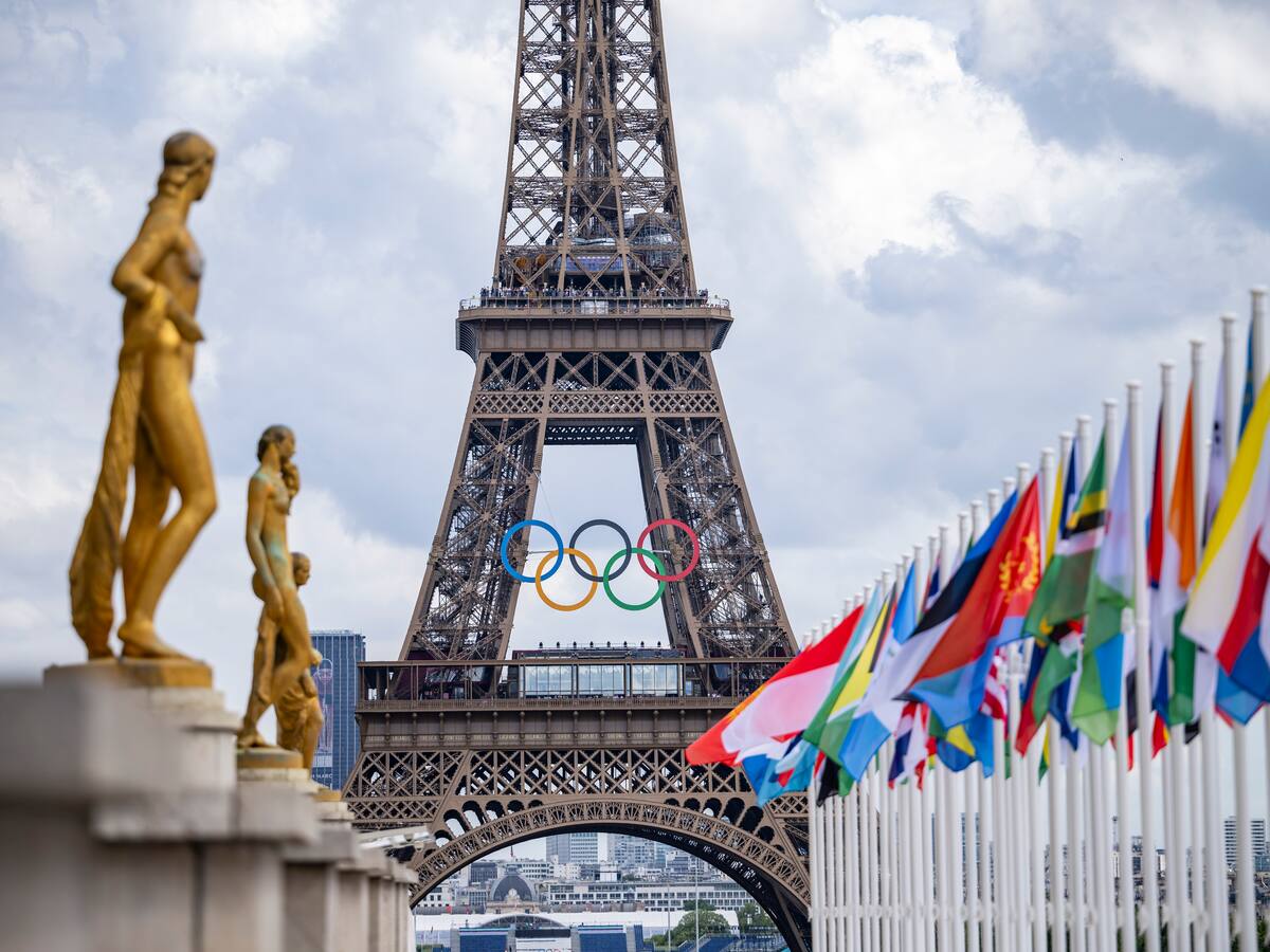 🔴EN VIVO | Inauguración de Juegos Olímpicos 2024: Siga EN DIRECTO y gratis desde Colombia