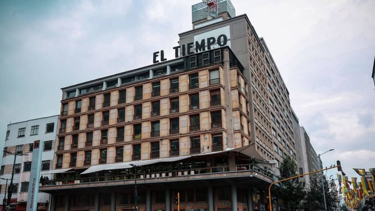 Universidad del Rosario compró el emblemático edificio de El Tiempo