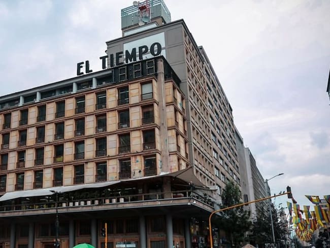 Universidad del Rosario compró el emblemático edificio de El Tiempo
