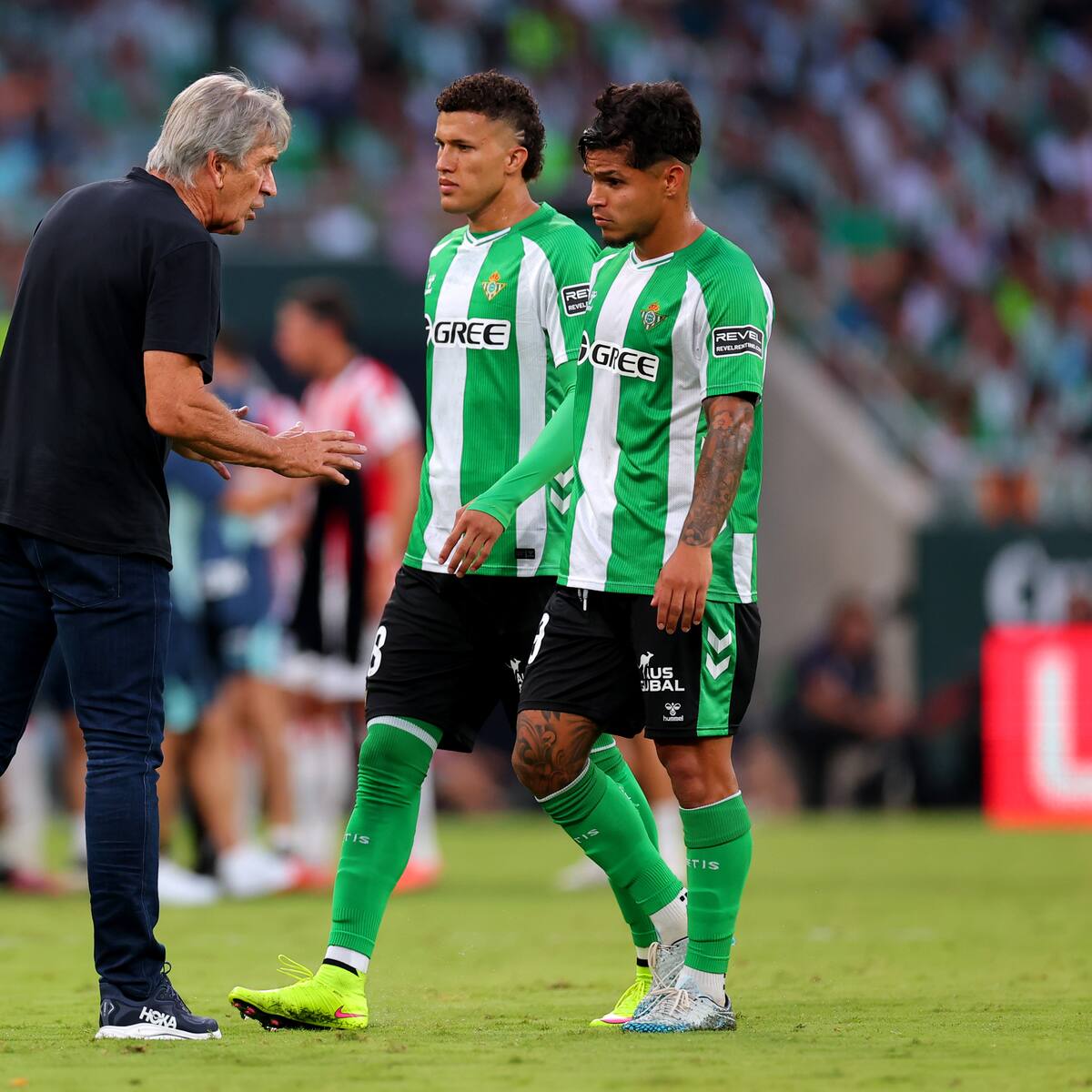Cucho Hernández y sus compañeros reciben fuerte crítica de Pellegrini: “No me llevo nada positivo”