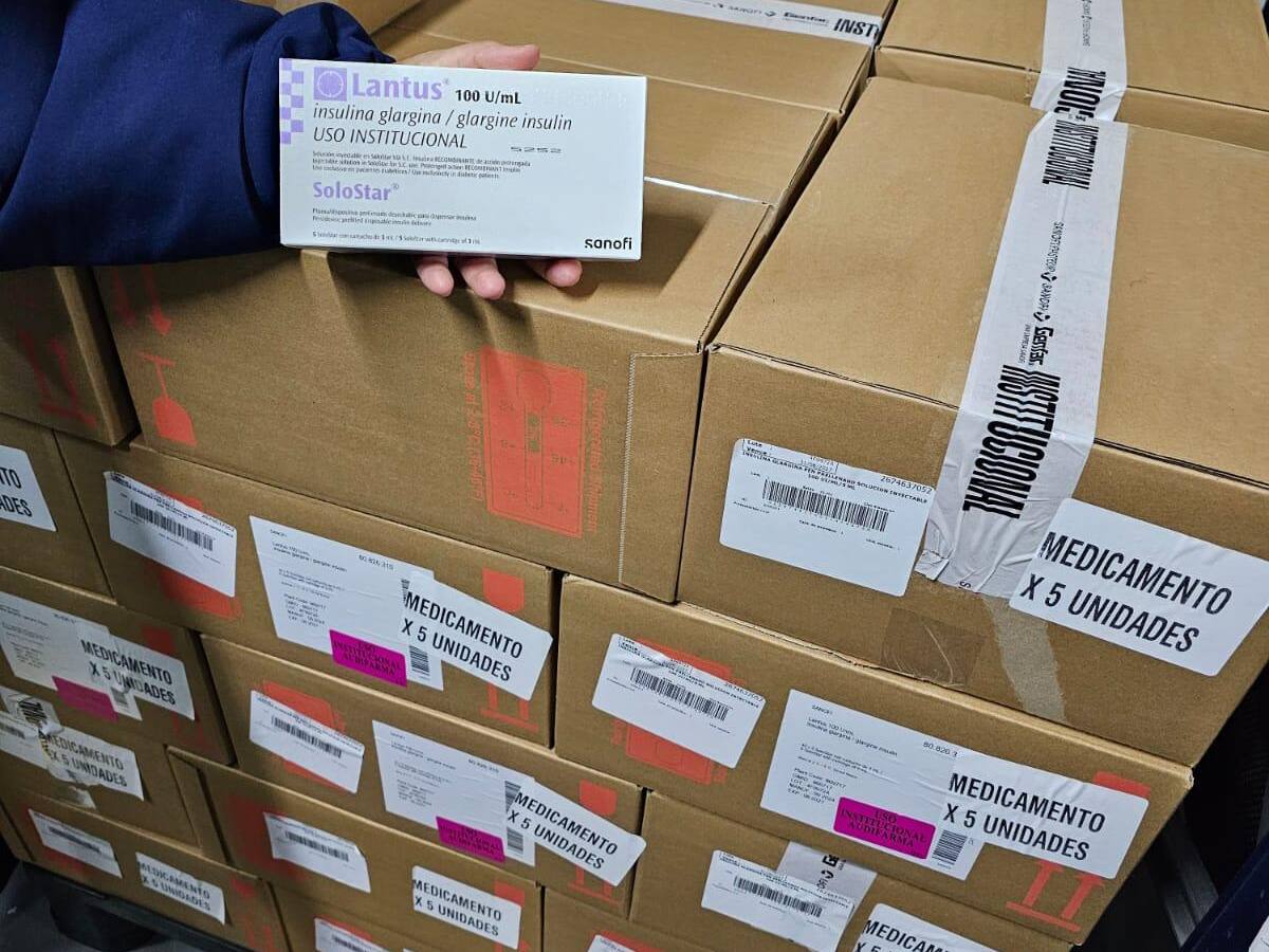 Supersalud revela la existencia de ocho de los medicamentos con mayor demanda en bodega de Audifarma