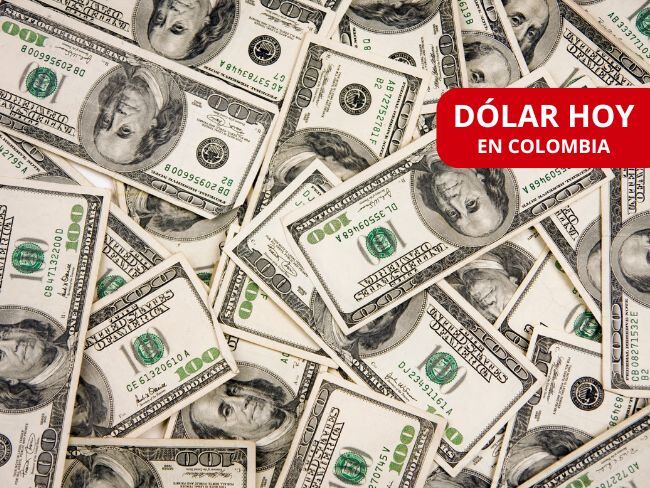Dólar HOY 22 de julio en Colombia: así se cotiza la divisa este martes, TRM y apertura. Foto de Getty Images