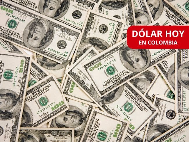 Dólar HOY 22 de julio en Colombia: así se cotiza la divisa este martes, TRM y apertura. Foto de Getty Images