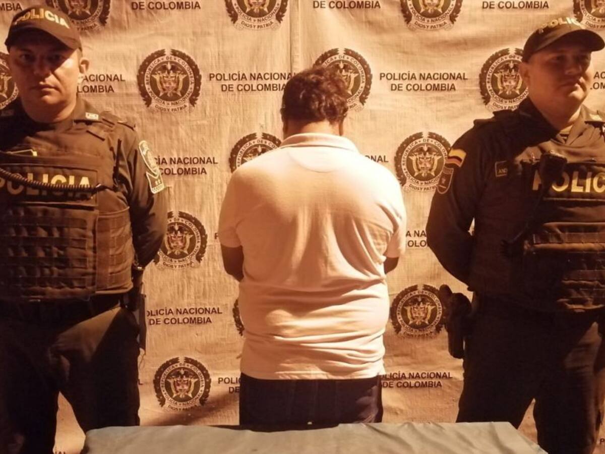 Tres personas capturadas por violencia intrafamiliar en Caldas