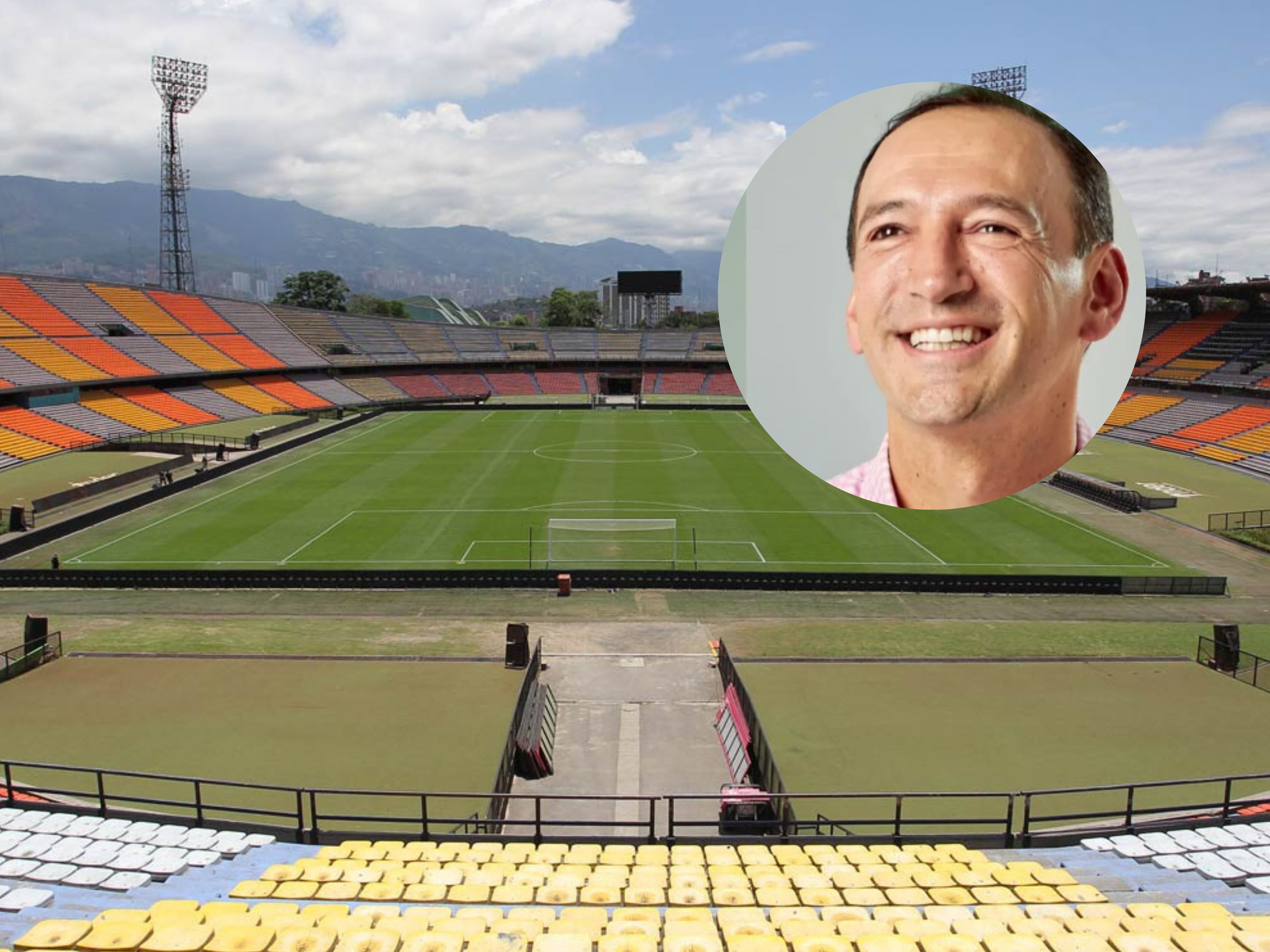 De la Cuesta habla sobre posible modernización del Estadio y otros escenarios deportivos