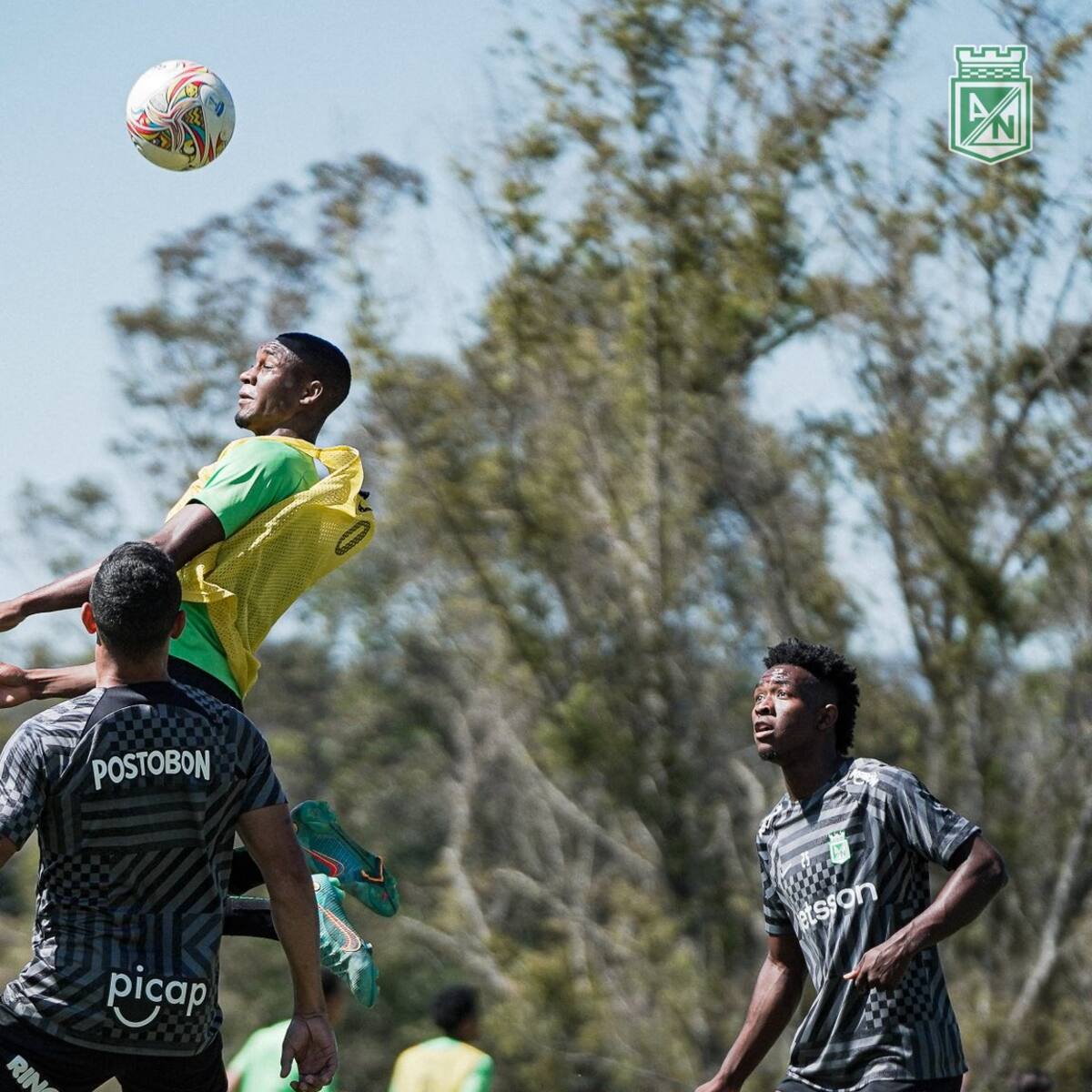 Atlético Nacional oficializó su sexto fichaje: llega desde el extranjero