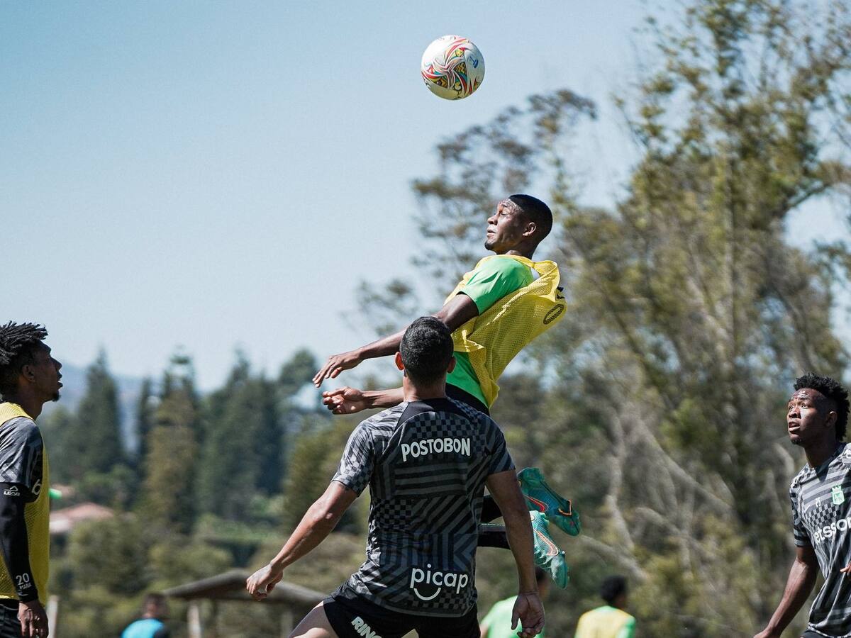 Atlético Nacional oficializó su sexto fichaje: llega desde el extranjero