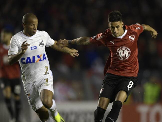 CONMEBOL inició un proceso disciplinario en contra de Santos