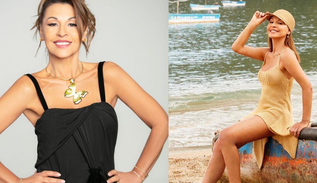 Amparo Grisales, actriz colombiana