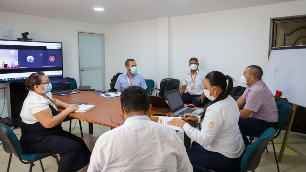 Magdalena solicitará a MinSalud información sobre plan para vacunas COVID
