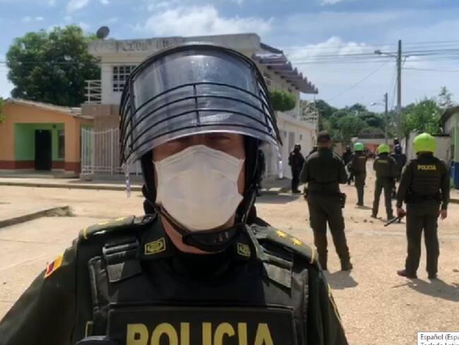 Familiares de abatido desmienten versión de la policía en Cartagena