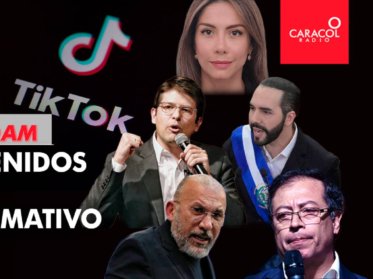 Bienvenidos a su Tiktormativo
