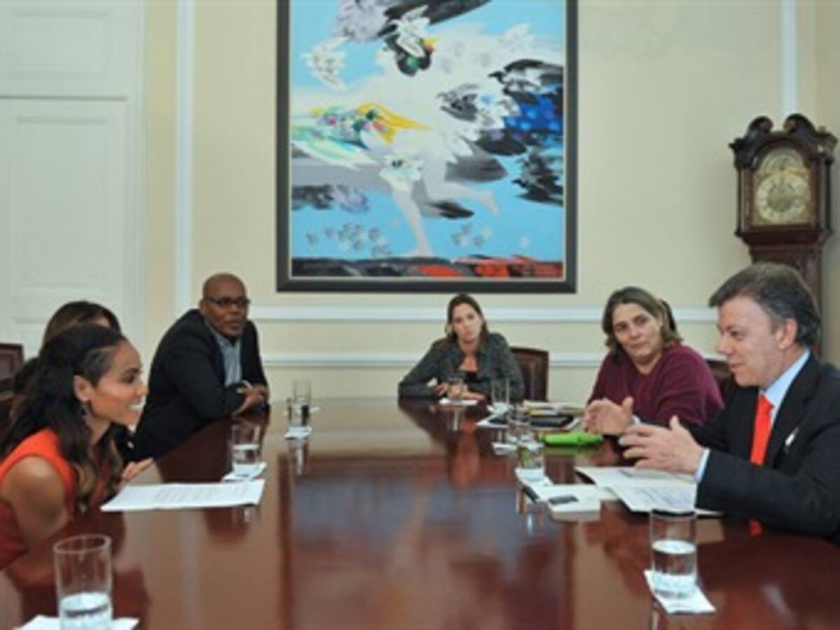 Will Smith y su esposa rodarán película en Colombia