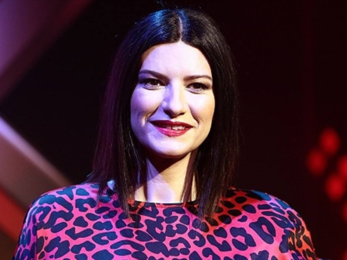 Laura Pausini lanza su nuevo disco "Hazme sentir"