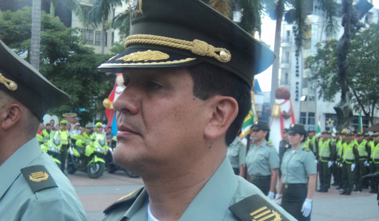 La policía intensificará los operativos contra el tráfico de estupefacientes.