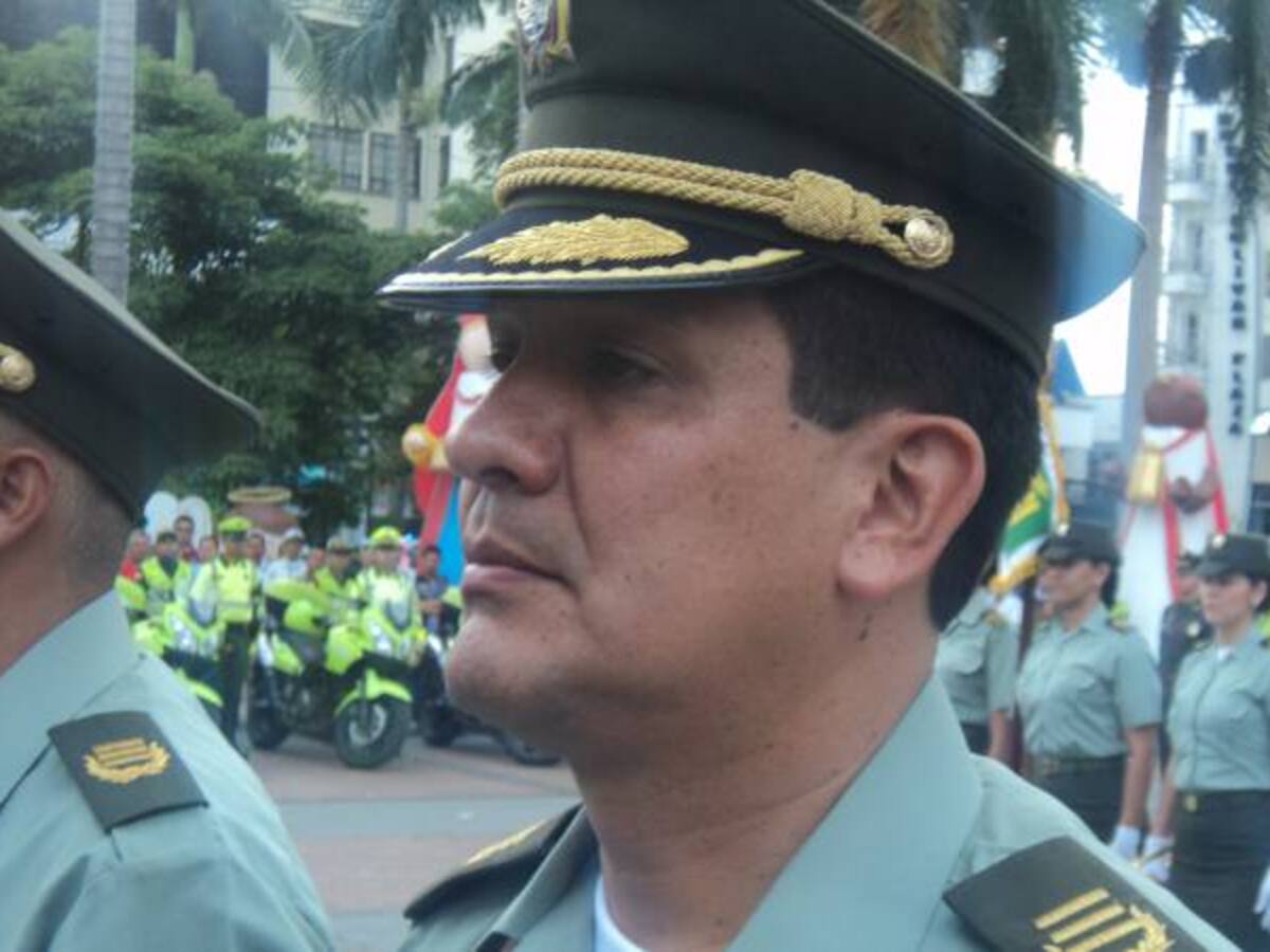 En Quindío desconocidos atacaron a bala una patrulla de la policía