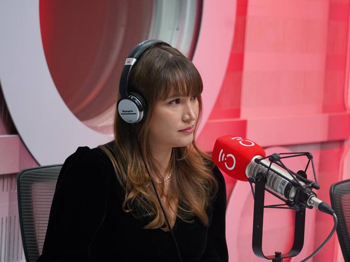“Estaba haciendo caso, es lo único que puedo decir”: María Alejandra Benavides, clave en caso UNGRD