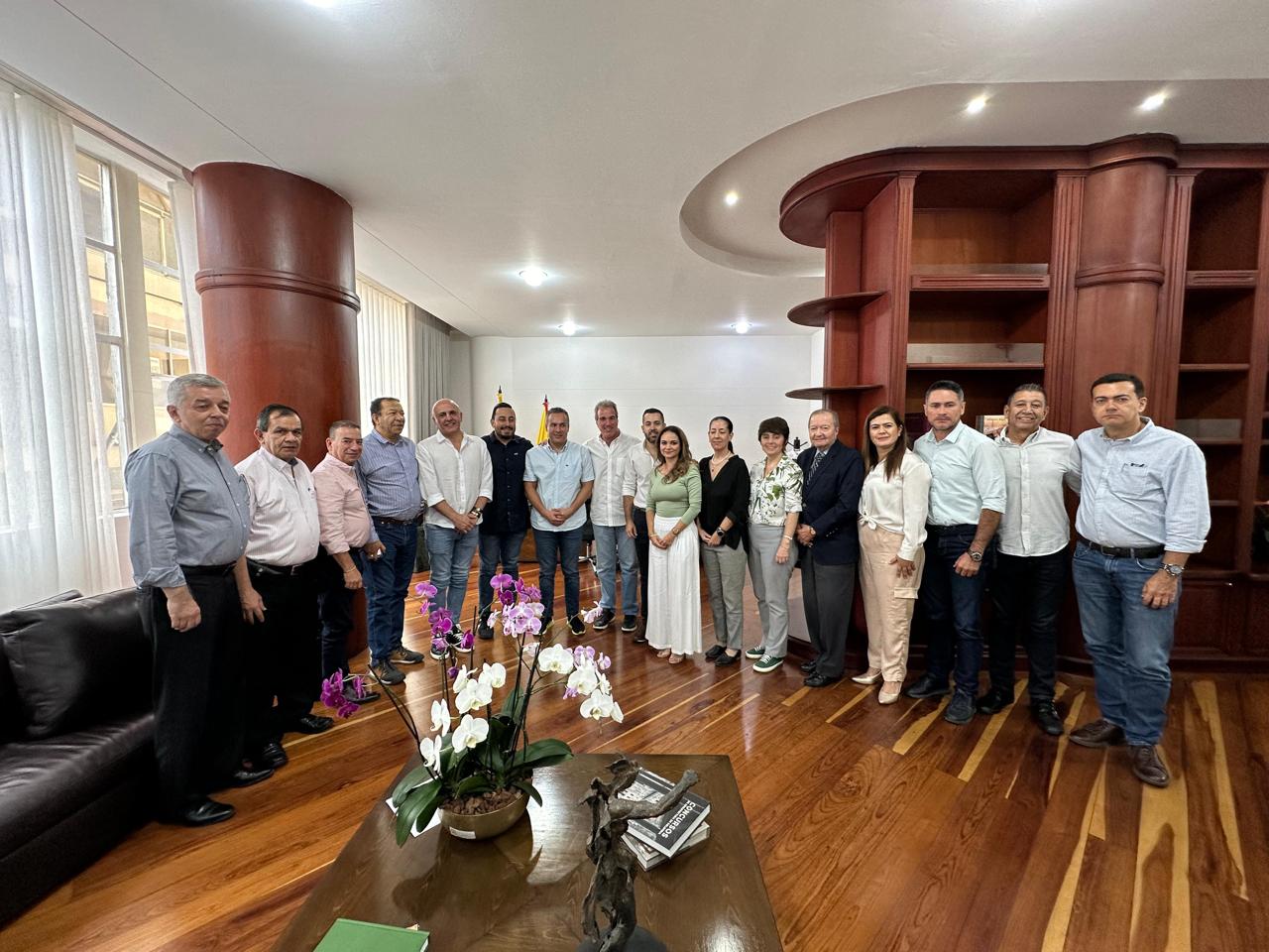 Foto: Alcaldía de Pereira