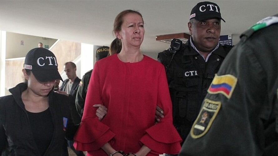 Bertha Cecilia Rueda. Foto: Colprensa