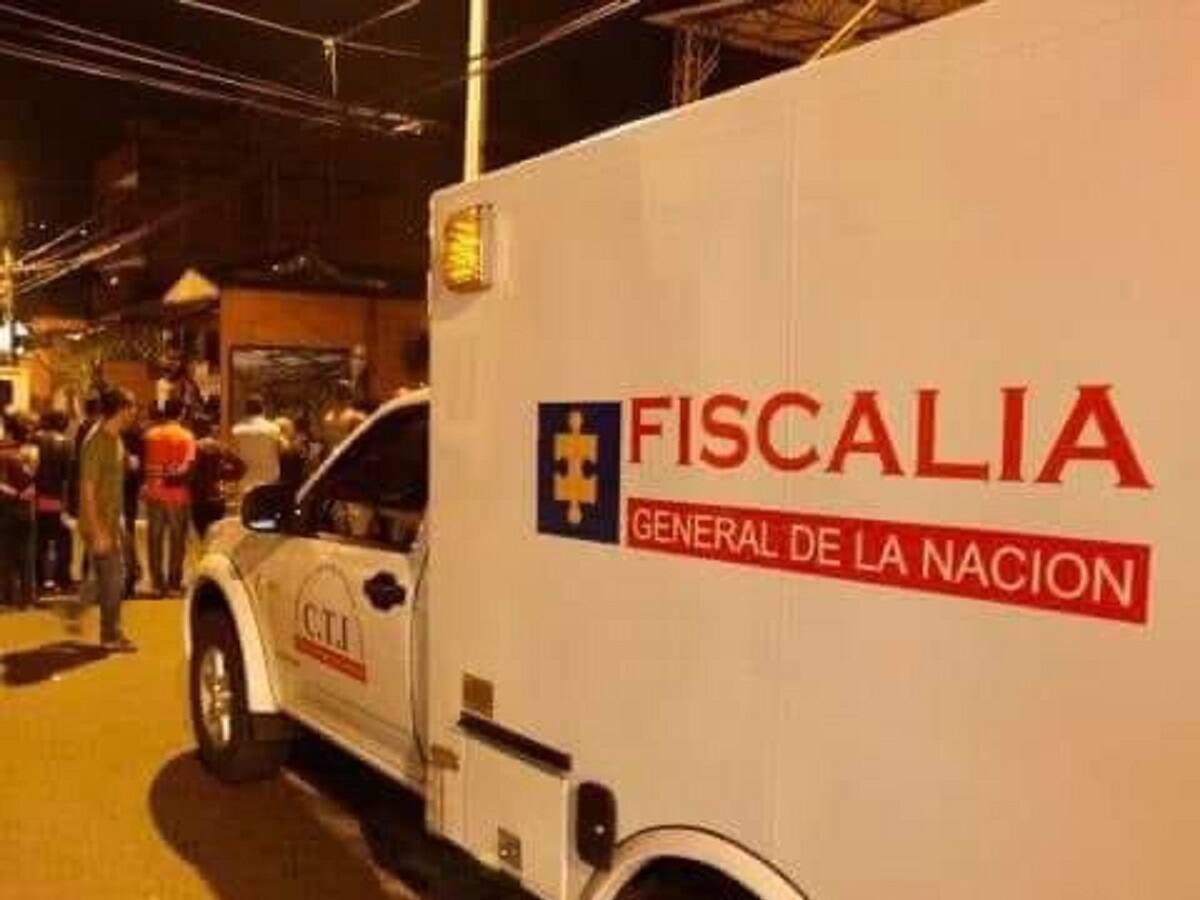 La violencia no cesa en La Dorada. Dos personas fueron asesinadas con arma de fuego