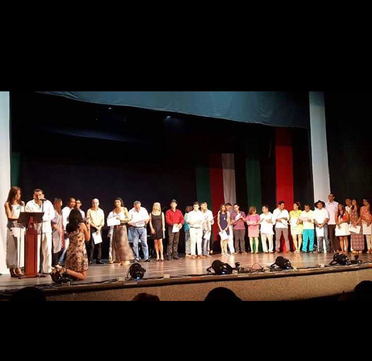 En Coveñas, Sucre, en el Golfo de Morrosquillo, se realizará entre el 14 y el 18 de octubre el VII Encuentro Internacional de Artistas