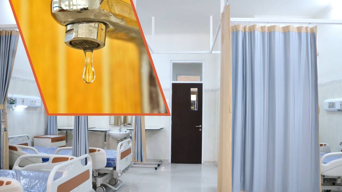 Declaran alerta verde hospitalaria por el racionamiento de agua en Bogotá