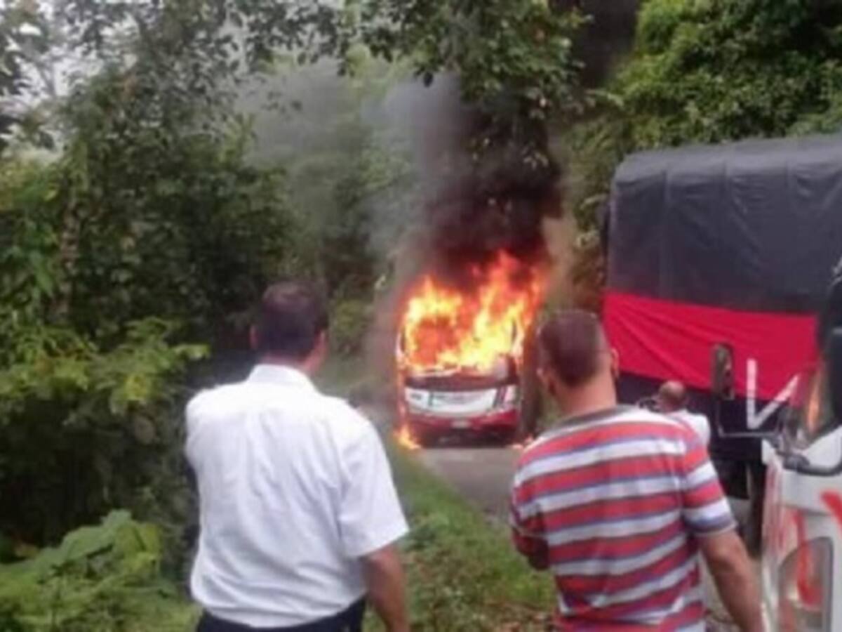 Las Fuerzas Militares y de la Policía han frustrado el 95% de las acciones del Eln