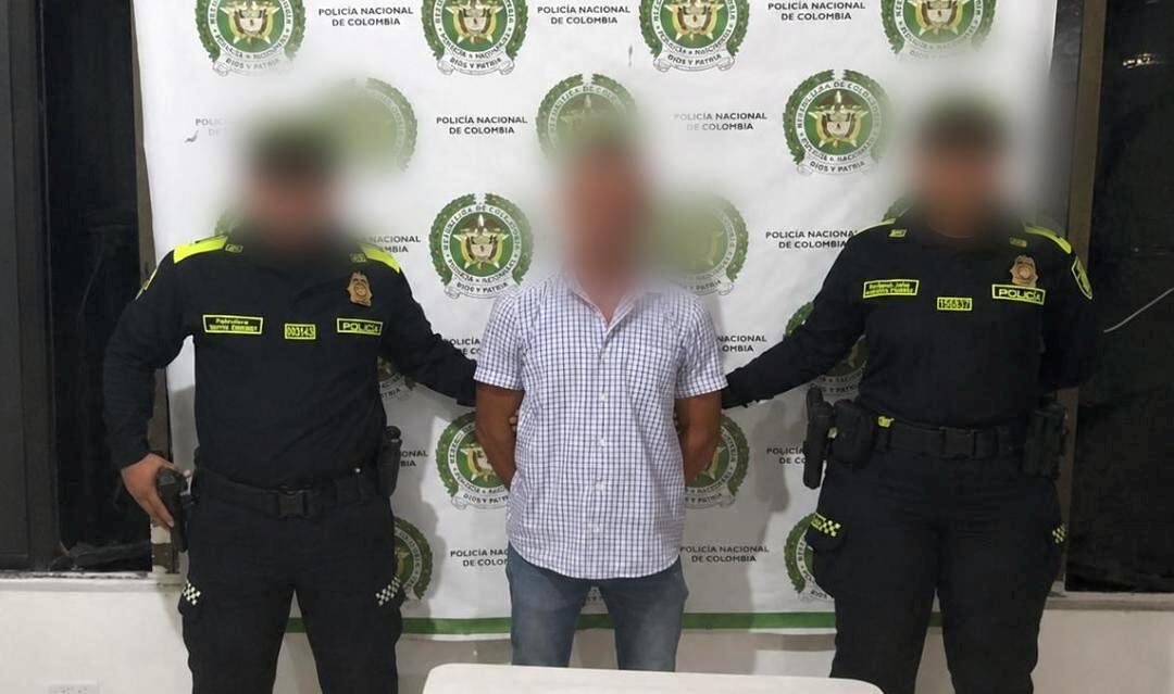 Capturado por presuntamente, agredir y amenazar de muerte a su expareja