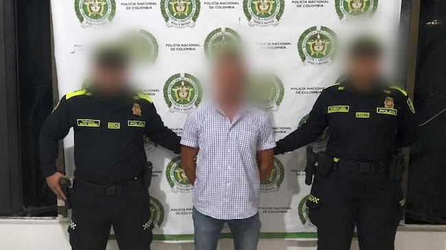 Capturado por presuntamente, agredir y amenazar de muerte a su expareja