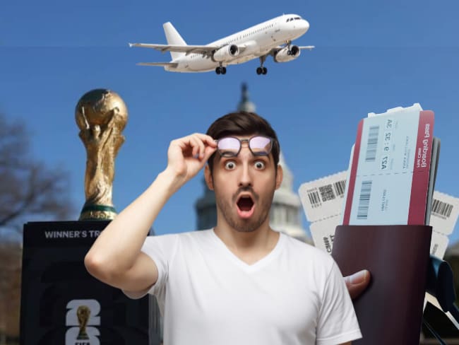 Vuelos para ver la selección Colombia en Mundial 2026: ciudad con diminución del 7% en precio de tiquetes