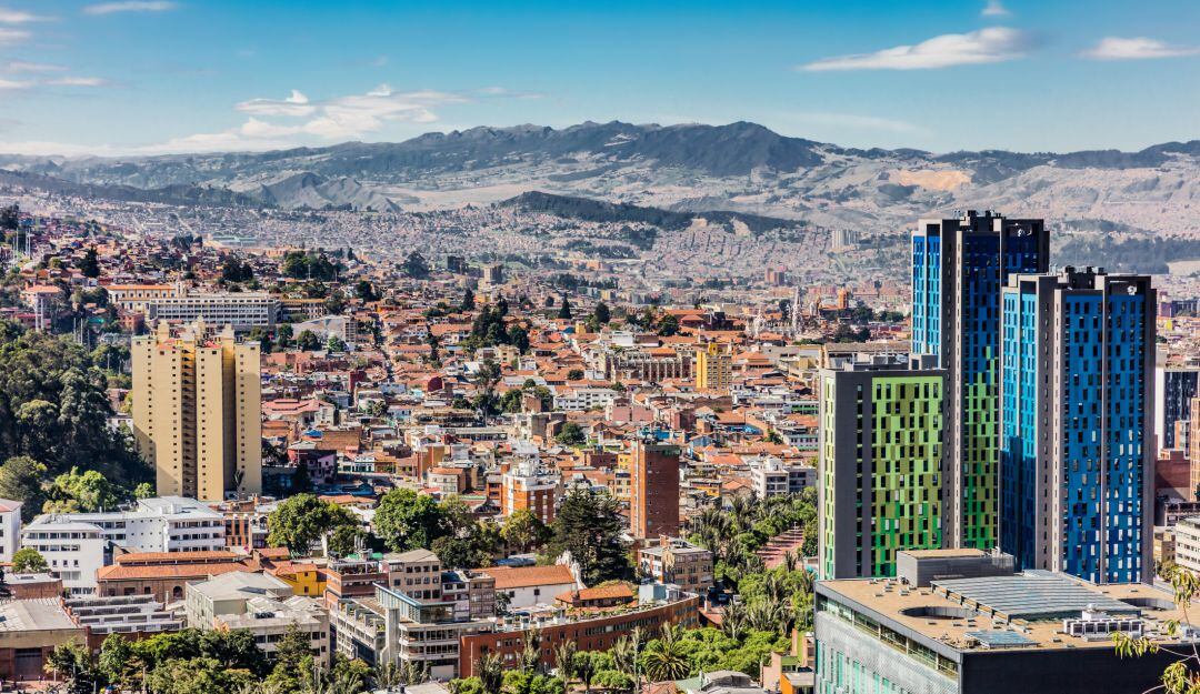 Bogotá