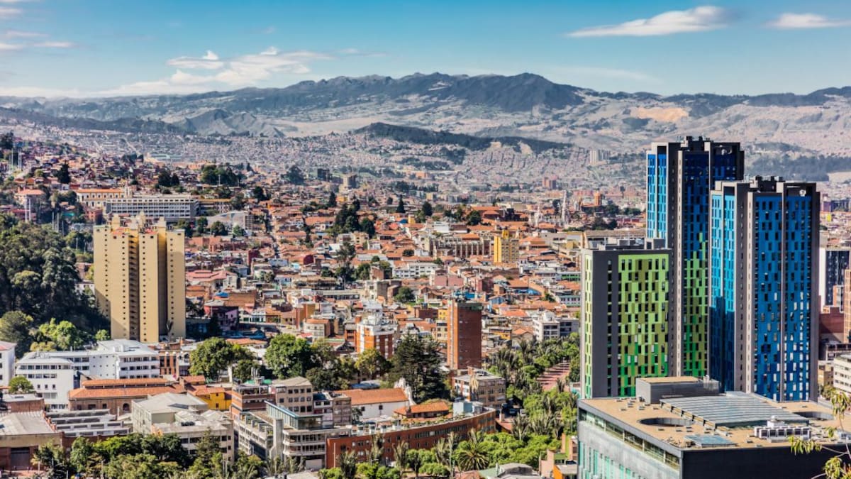 Clima Bogotá hoy: Pronóstico para este 1 de abril