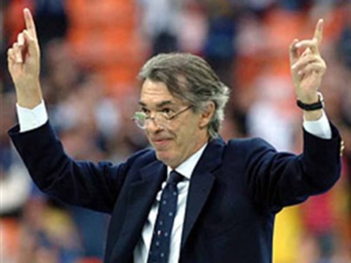 Presidente del Inter culpa a Gasperini por la crisis del club