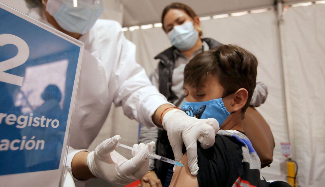 Puntos de vacunación contra la COVID-19 habilitados este jueves, 16 de junio, en Bogotá,