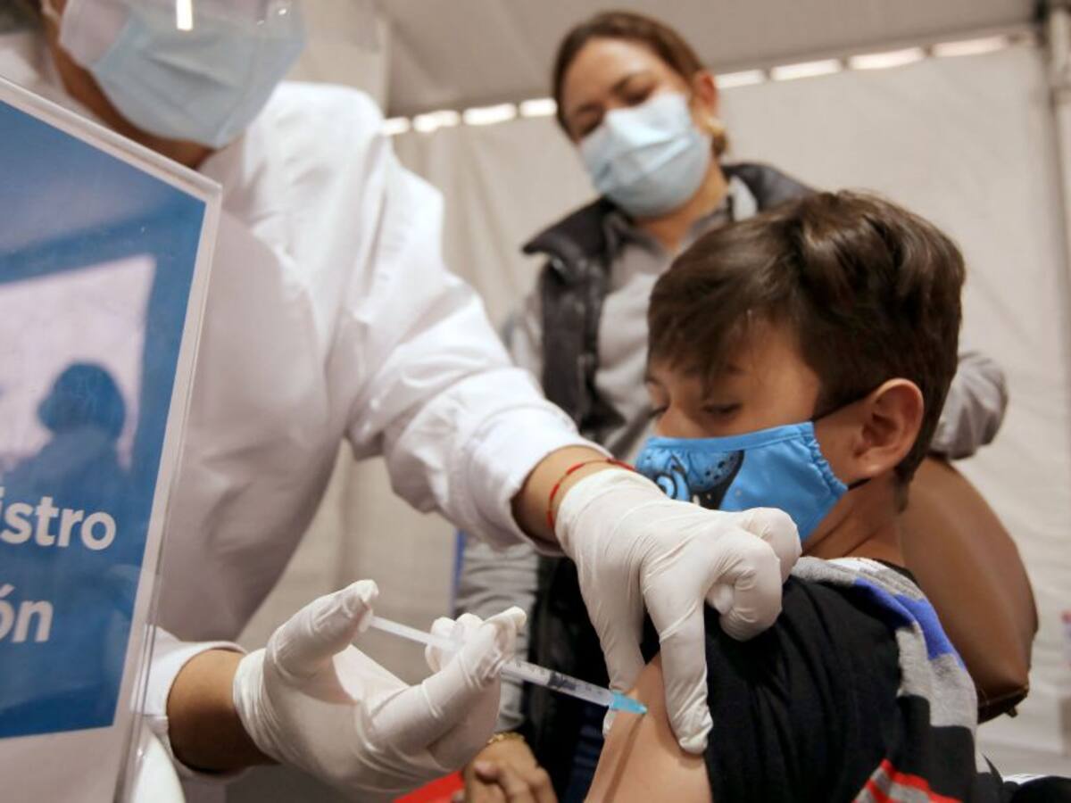 Este jueves acceda a la dosis de refuerzo contra COVID-19 en Bogotá