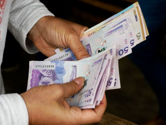 Economía colombiana tendría una caída del -7,6% este año