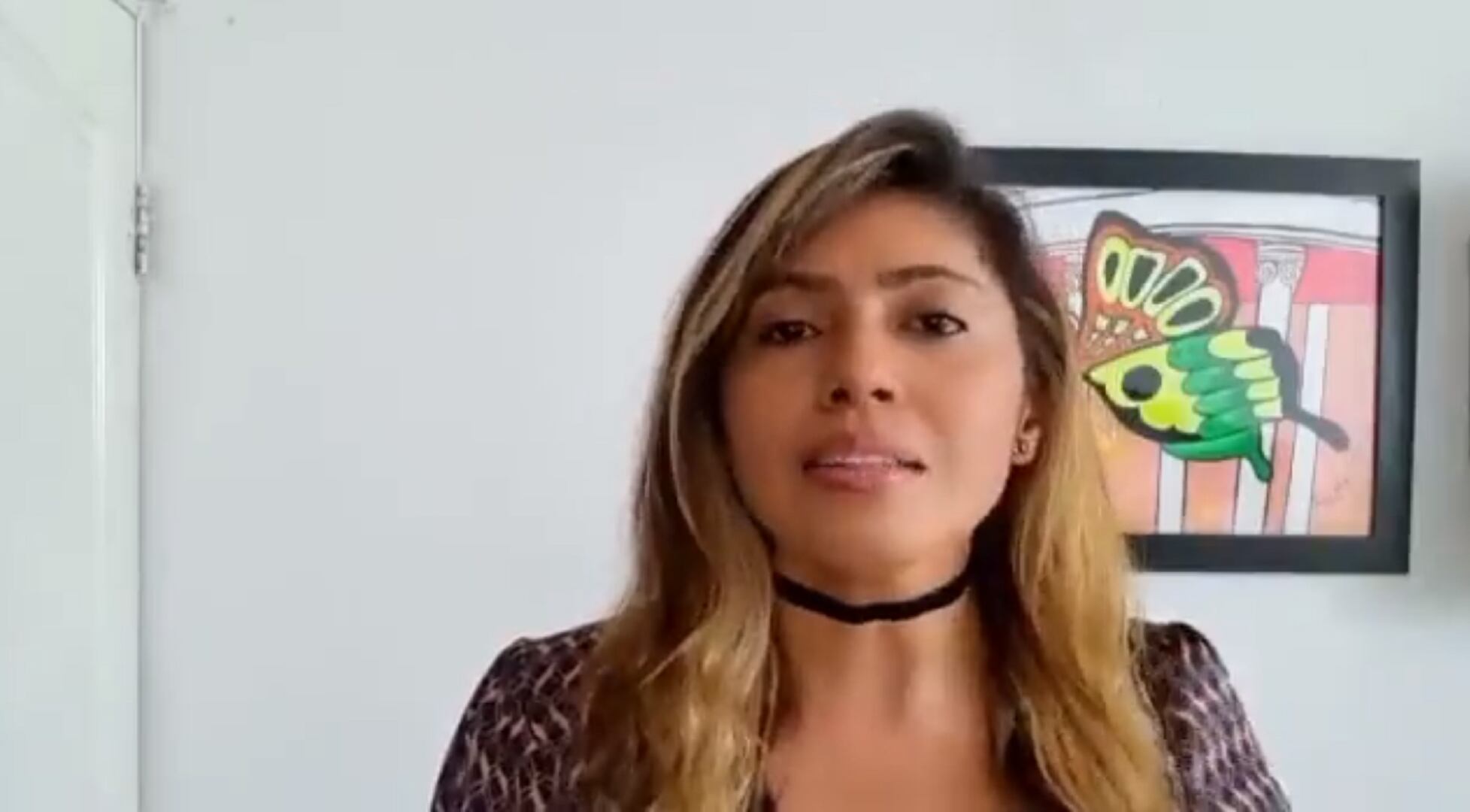 Cortesía - Dina Pardo, directora de Asocentrp