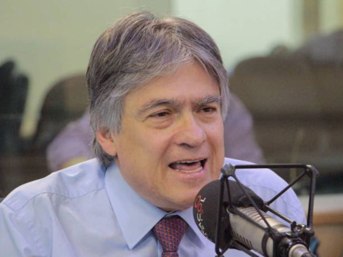 Candidatos empiezan a responder test de Ramiro Bejarano