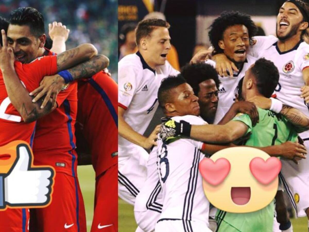 ¿Qué equipo ganará el partido entre Colombia y Chile?