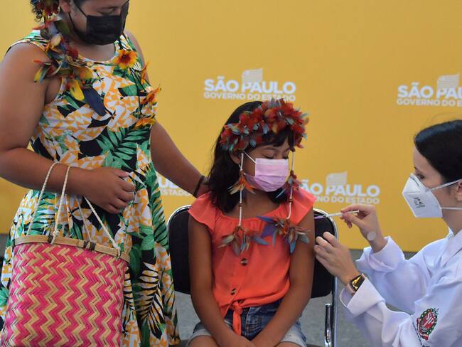 El gobierno estadounidense confirmó las sanciones porque el programa “Más Médicos” incluye profesionales cubanos.
(Foto: NELSON ALMEIDA/AFP via Getty Images)