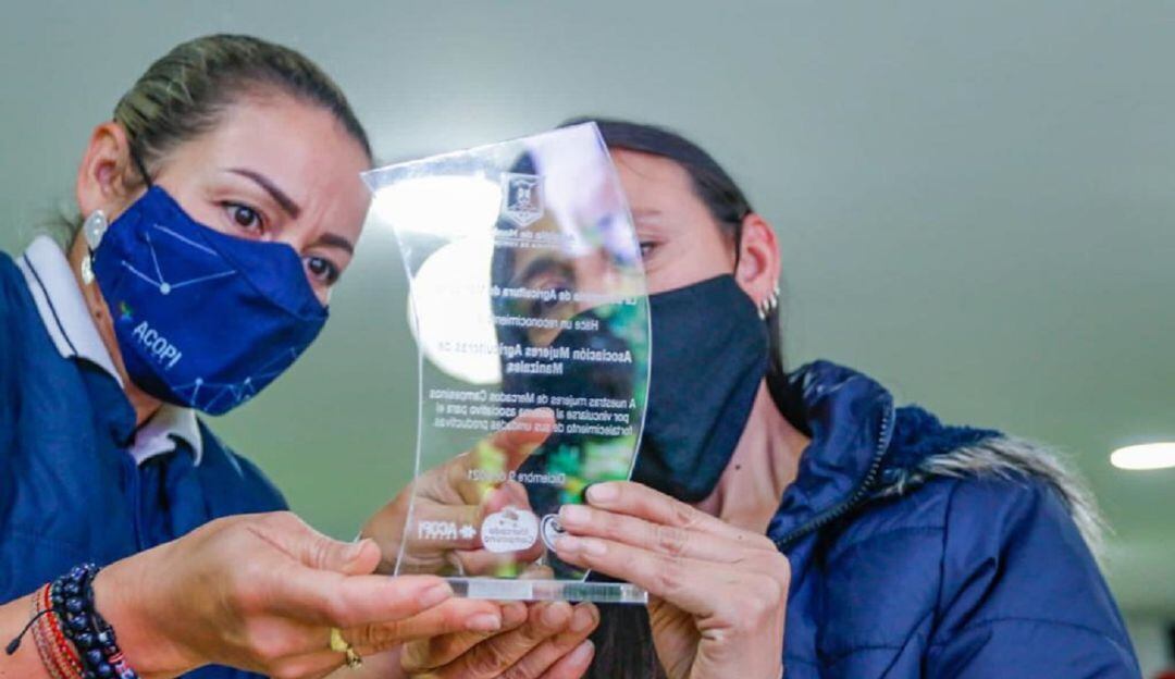 Foto: Alcaldía de Manizales